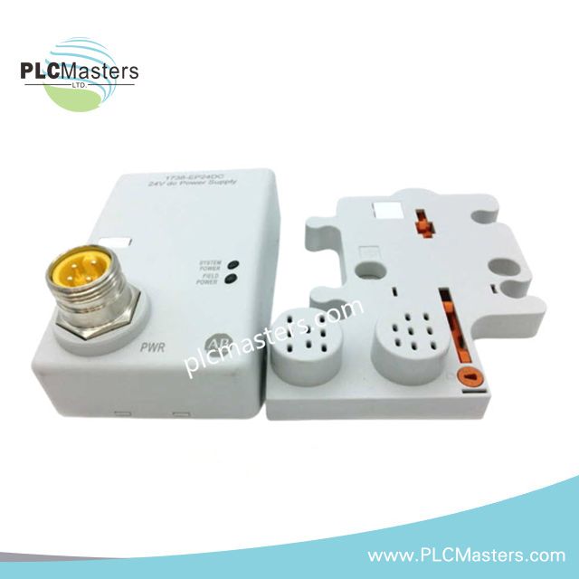 ماژول تغذیه توسعه ArmorPoint آلن-برادلی 1738-EP24DC