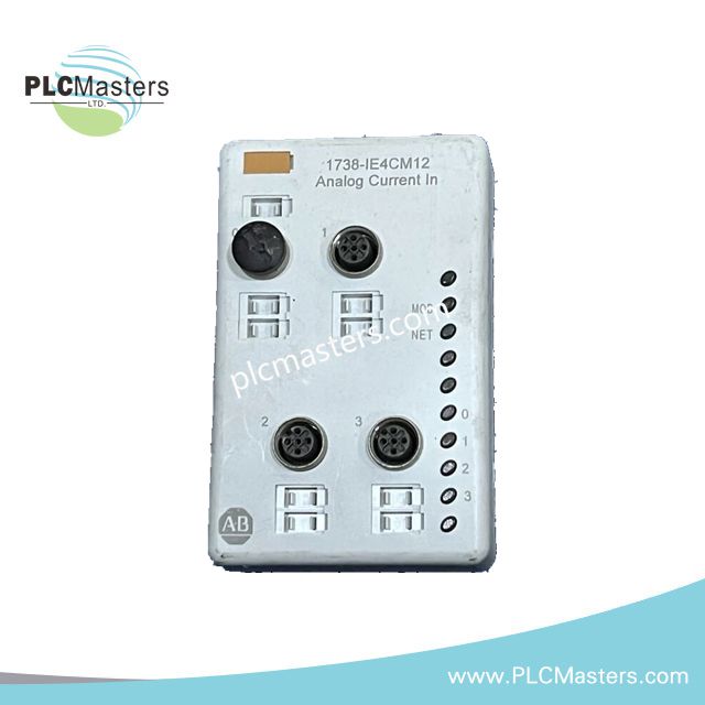 Allen-Bradley 1738-IE4CM12/A ArmorPoint I/O-Modul