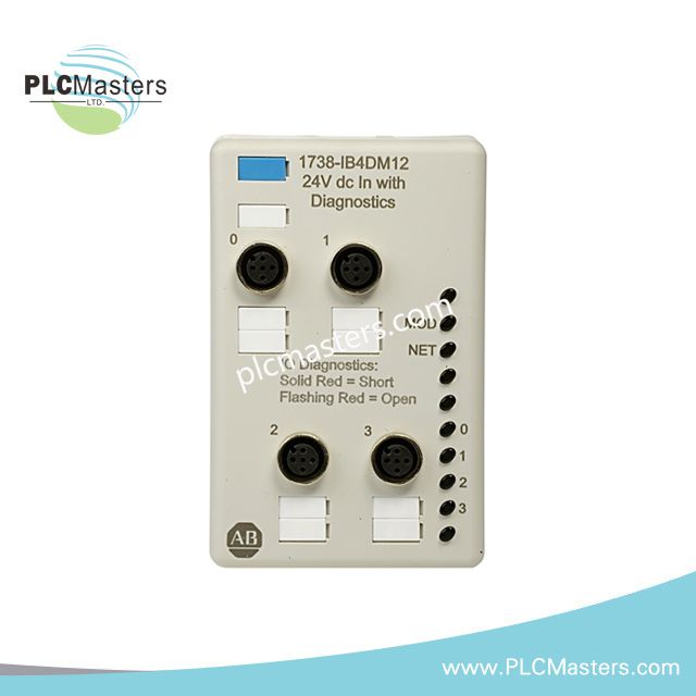 Module de sortie analogique Allen-Bradley 1738-OE2CM12 ArmorPoint I/O