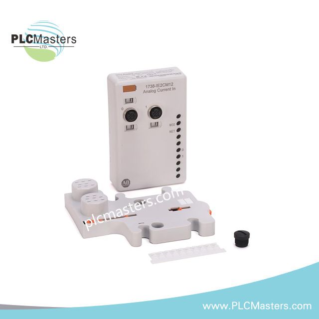 Module de sortie analogique Allen-Bradley 1738-OE2CM12 ArmorPoint I/O