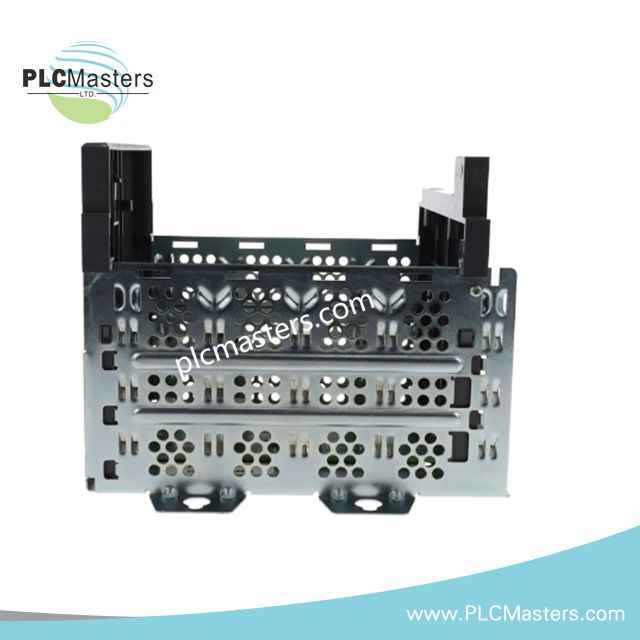 Allen-Bradley 1746-A4 SLC 500 Rangka I/O