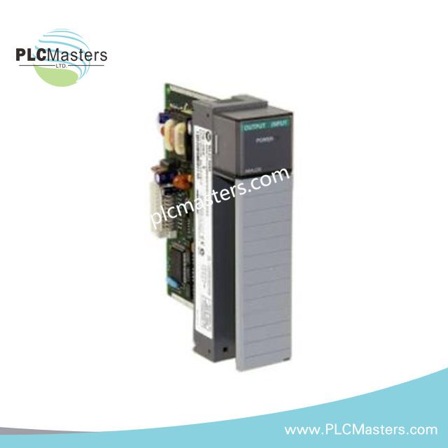 Allen-Bradley 1746-FIO4I SLC 500 Hızlı Analog Giriş/Çıkış Modülü
