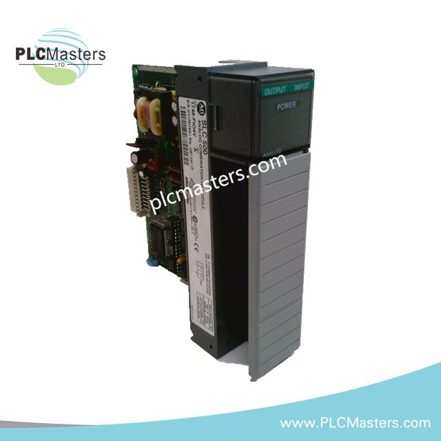 Модуль аналогового вводу/виводу Allen-Bradley 1746-FIO4V/A SLC 500