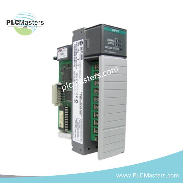 Модуль аналогового вводу/виводу Allen-Bradley 1746-FIO4V/A SLC 500