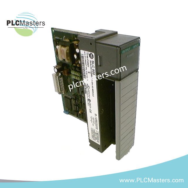 Модуль аналогового вводу/виводу Allen-Bradley 1746-FIO4V/A SLC 500