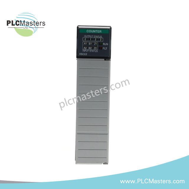 Modulo contatore ad alta velocità Allen-Bradley 1746-HSCE2 SLC 500