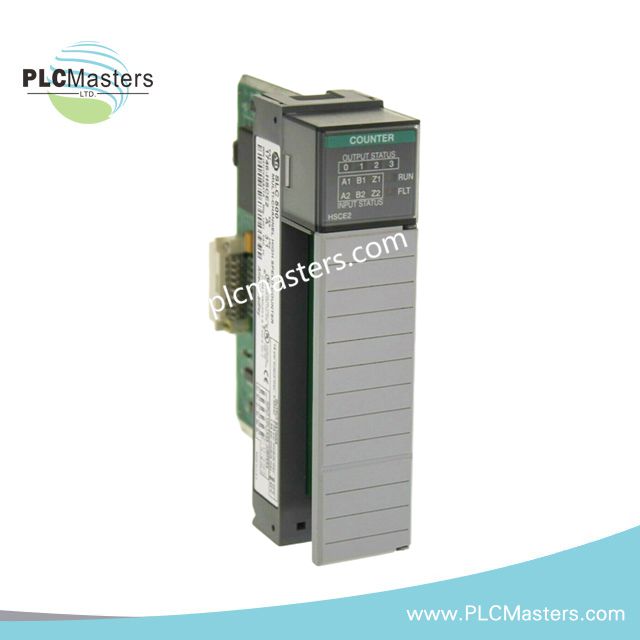 Allen-Bradley 1746-HSCE SLC 500 High-Speed Counter Module