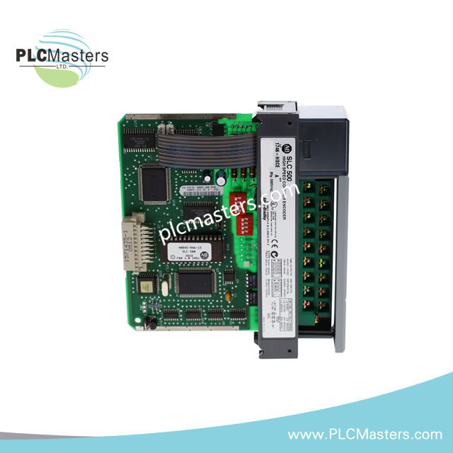 Allen-Bradley 1746-HSCE SLC 500 High-Speed Counter Module