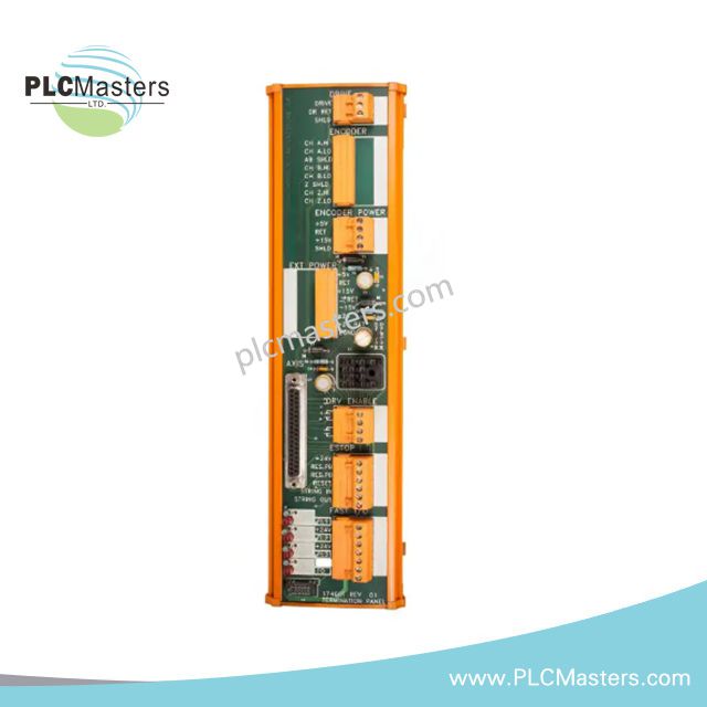 لوحة إنهاء Allen-Bradley 1746-HT SLC 500