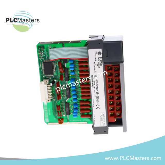 Allen-Bradley 1746-IA16 SLC 500 Digital Input Module