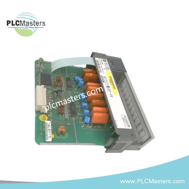 وحدة الإدخال/الإخراج الرقمية Allen-Bradley 1746-IA8 SLC 500