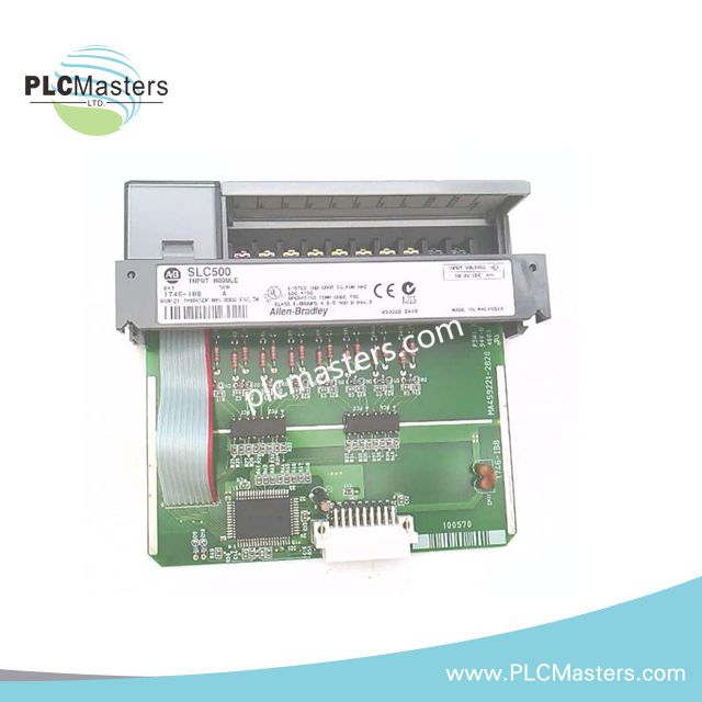 ماژول ورودی دیجیتال DC آلن-برادلی 1746-IB8 SLC 500