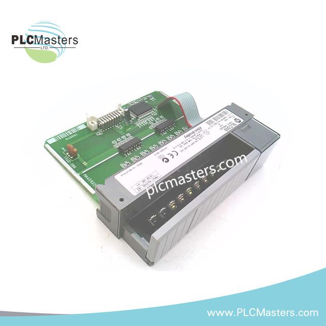 ماژول ورودی دیجیتال DC آلن-برادلی 1746-IB8 SLC 500
