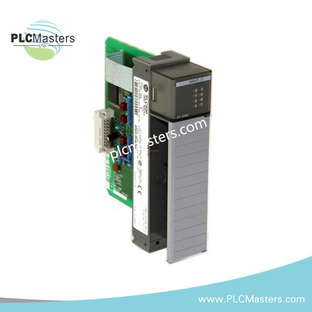 ماژول ورودی دیجیتال DC آلن-برادلی 1746-IB8 SLC 500