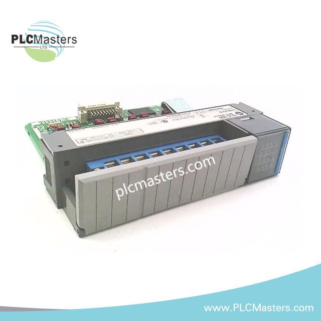 Module d'entrée numérique DC TTL Allen-Bradley 1746-IG16 SLC 500