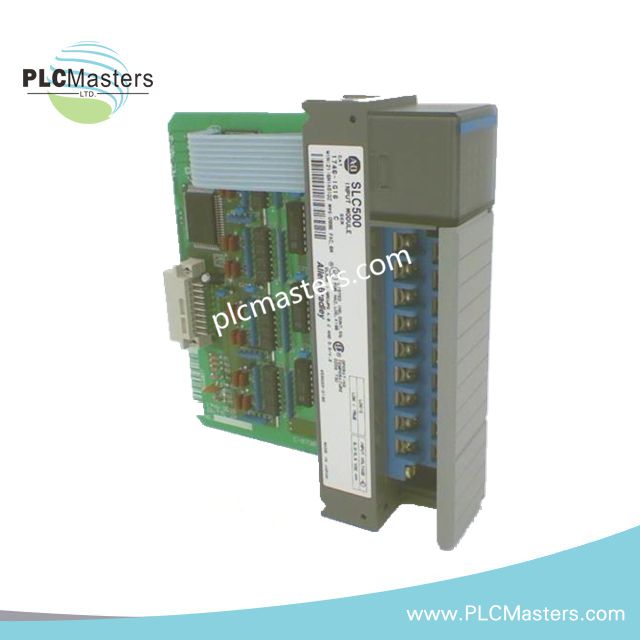 Module d'entrée numérique DC TTL Allen-Bradley 1746-IG16 SLC 500