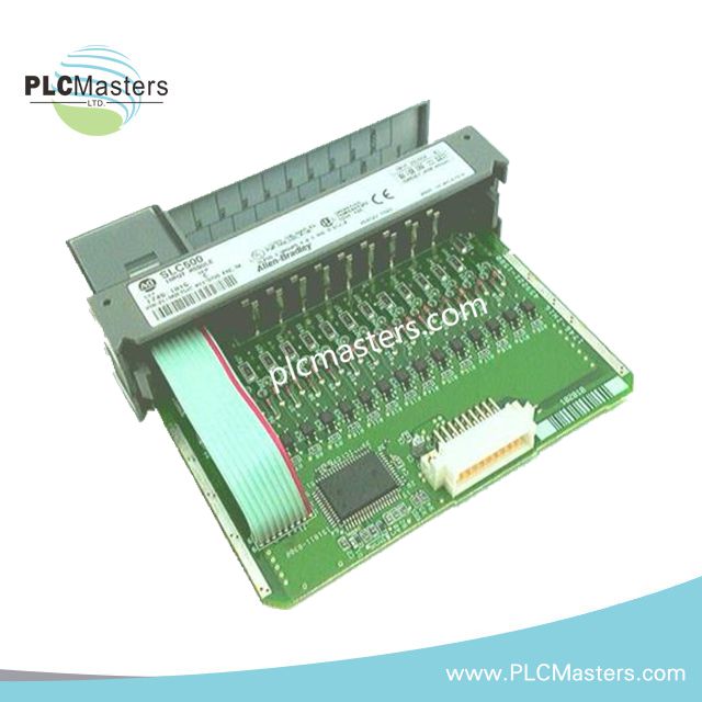 Module d'entrée numérique DC Allen-Bradley 1746-IH16 SLC 500