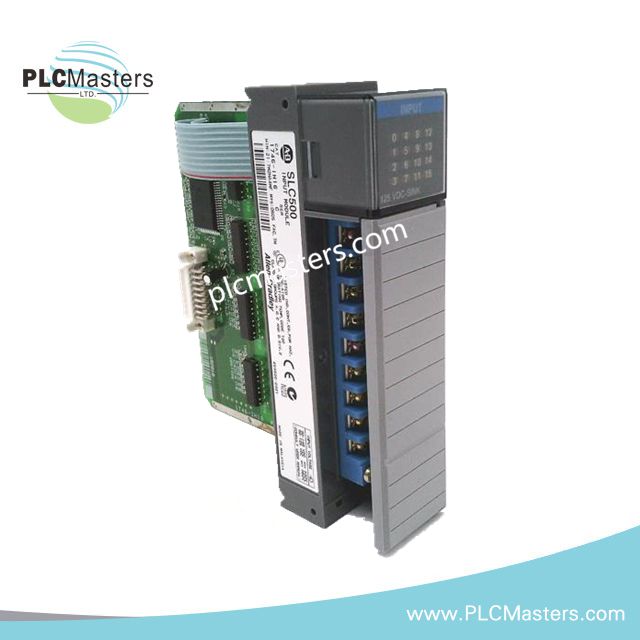 Module d'entrée numérique DC Allen-Bradley 1746-IH16 SLC 500