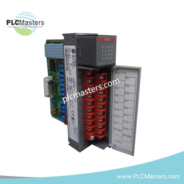 Allen-Bradley 1746-IM16 SLC 500 AC Input Module