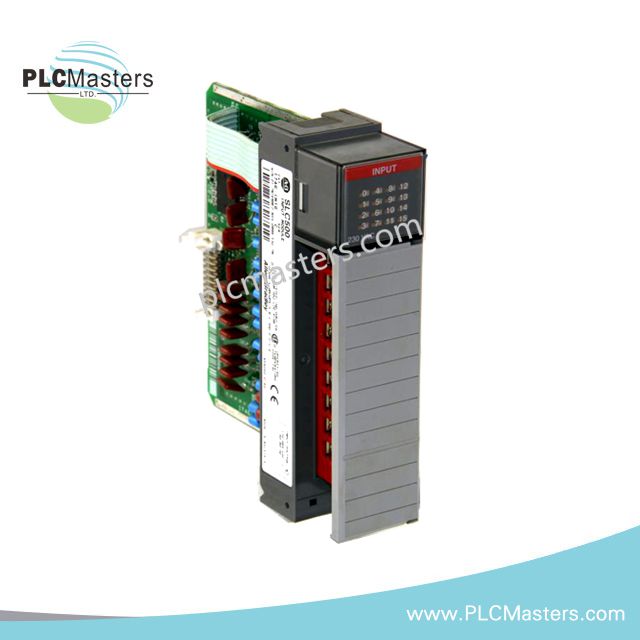 Allen-Bradley 1746-IM16 SLC 500 AC Input Module