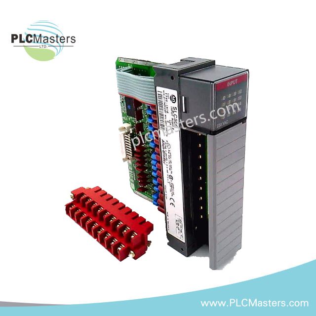 Allen-Bradley 1746-IM16 SLC 500 AC Input Module
