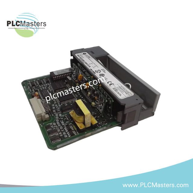 ماژول ورودی آنالوگ ترموکوپل/میلی‌ولت ایزوله Allen-Bradley 1746-INT4 SLC 500