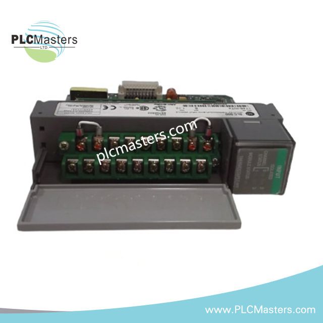 ماژول ورودی آنالوگ ترموکوپل/میلی‌ولت ایزوله Allen-Bradley 1746-INT4 SLC 500