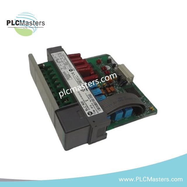 ماژول ترکیبی ورودی/خروجی Allen-Bradley 1746-IO12/B SLC 500