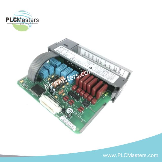 ماژول ترکیبی ورودی/خروجی Allen-Bradley 1746-IO12/B SLC 500