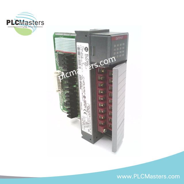 وحدة الإدخال/الإخراج المجمعة Allen-Bradley 1746-IO12DC SLC 500