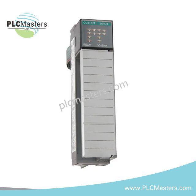وحدة الإدخال/الإخراج المجمعة Allen-Bradley 1746-IO12DC SLC 500