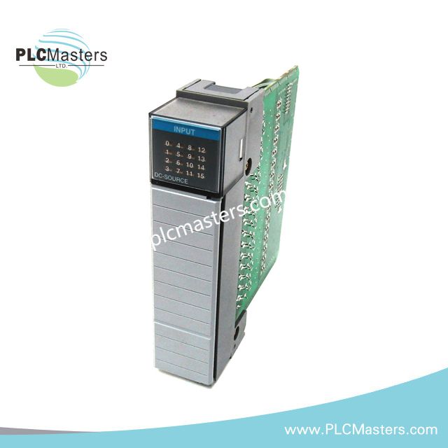Modulo di ingresso digitale Allen-Bradley 1746-IV16/C