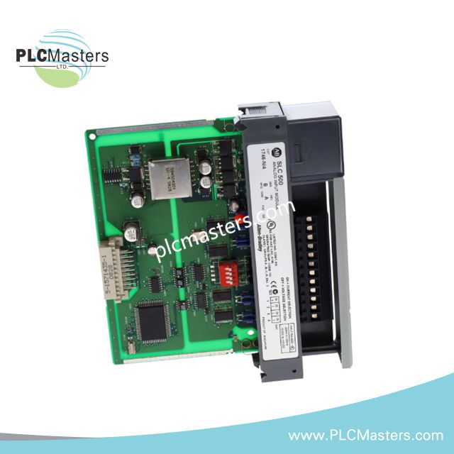 Allen-Bradley 1746-NI4 Analog Input Module