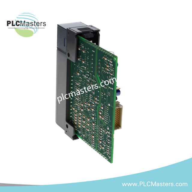 Module d'entrée analogique Allen-Bradley 1746-NI04V/A