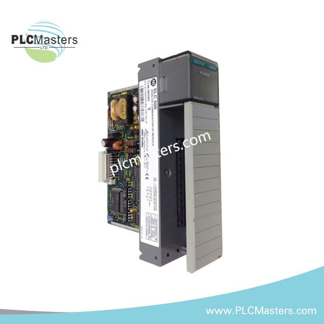 Module d'entrée analogique Allen-Bradley 1746-NI04V/A