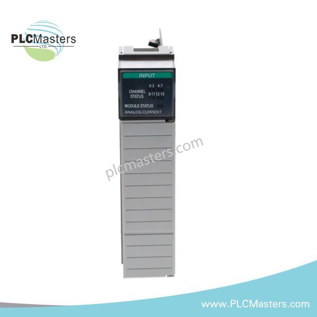 Allen-Bradley 1746-NI16I/A analoginis įvesties modulis