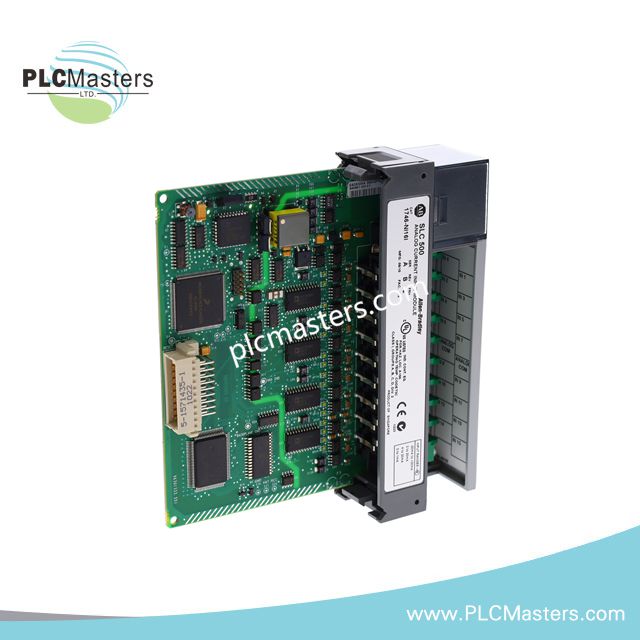 Allen-Bradley 1746-NI16I/A analoginis įvesties modulis