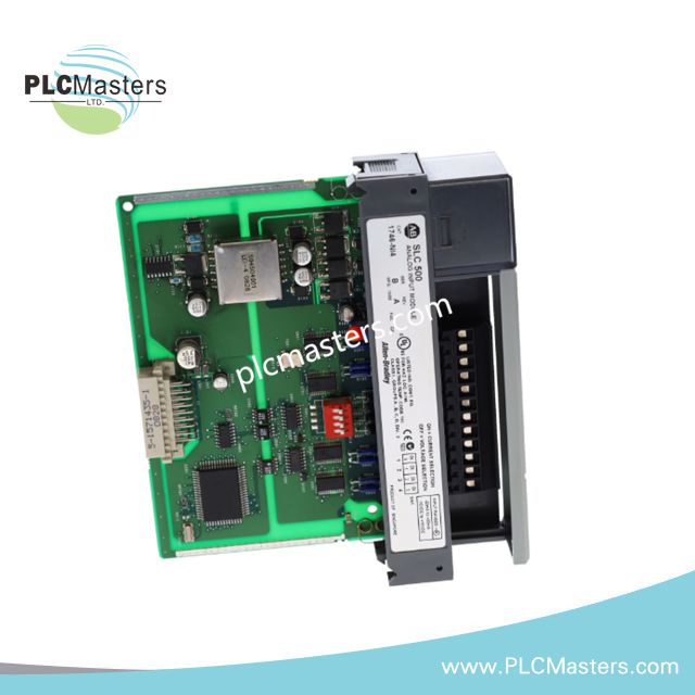 Module de sortie analogique Allen-Bradley 1746-NO4V SLC 500