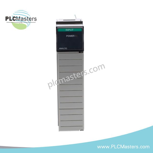 Module de sortie analogique Allen-Bradley 1746-NO4V SLC 500