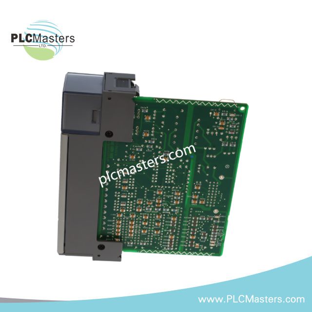 Allen-Bradley 1746-NIO4I SLC 500 Analog Combination Module