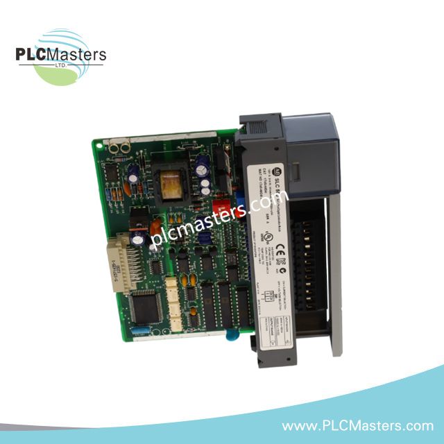 Allen-Bradley 1746-NIO4I SLC 500 Analog Combination Module