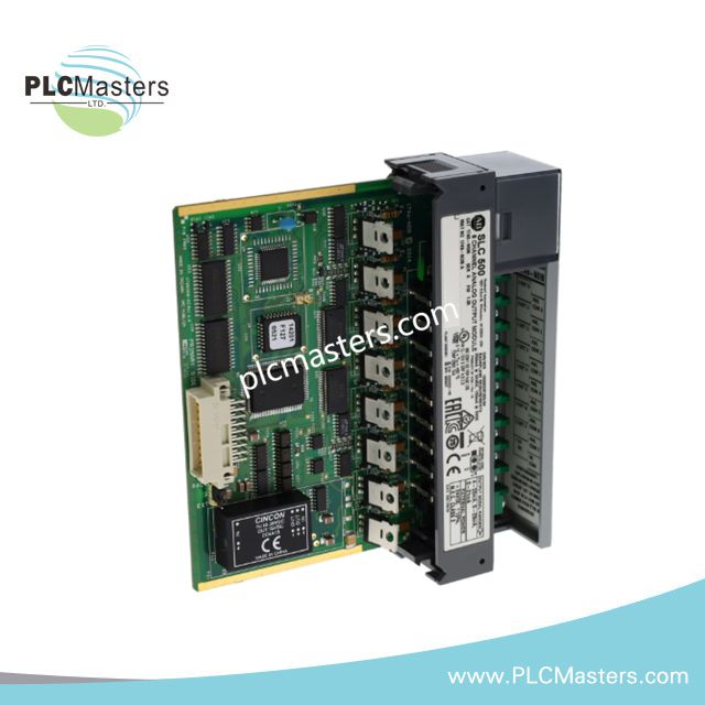 Allen-Bradley 1746-NO8I SLC 500 Analogausgabemodul