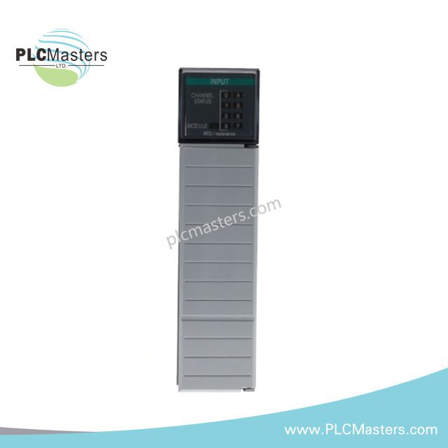 Allen-Bradley 1746-NR8 SLC 500 RTD Input Module
