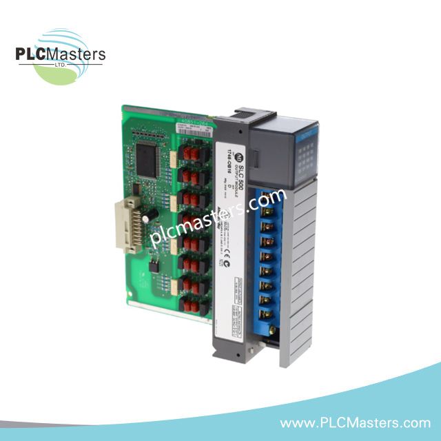 Allen-Bradley 1746-OB16 SLC 500 Digital DC Output Module