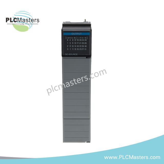Allen-Bradley 1746-OB32 SLC 500 skaitmeninis nuolatinės srovės išėjimo modulis