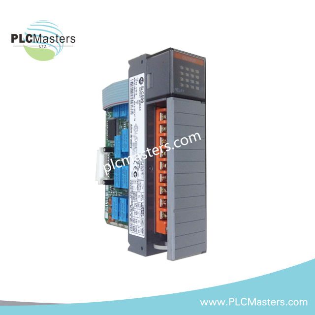 شاسی PLC آلن-برادلی 1746-A13 SLC 500 با 13 اسلات (کپی)
