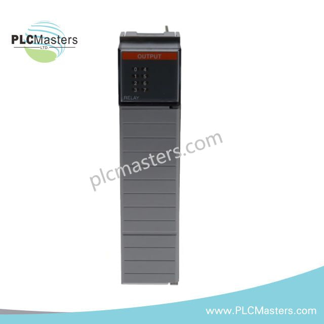 Allen-Bradley 1746-OW8 SLC 500 Relay Output Module