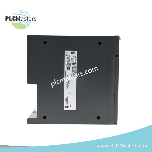 Allen-Bradley 1746-P4 SLC 500 Power Supply Module