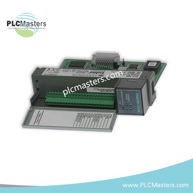 وحدة إدخال عداد / مقياس تدفق Allen-Bradley 1746sc-CTR4