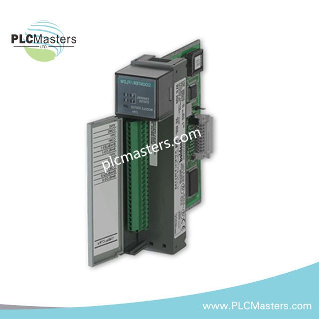 Allen-Bradley 1746sc-CTR4 Counter / Flowmeter Input Module
